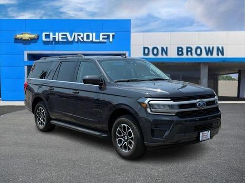 2024 Ford Expedition Max XLT