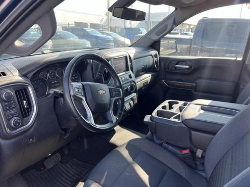 2019 Chevrolet Silverado 1500 LT