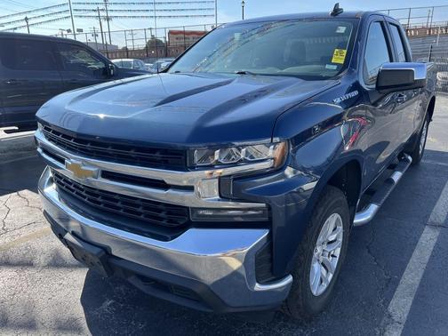 2019 Chevrolet Silverado 1500 LT