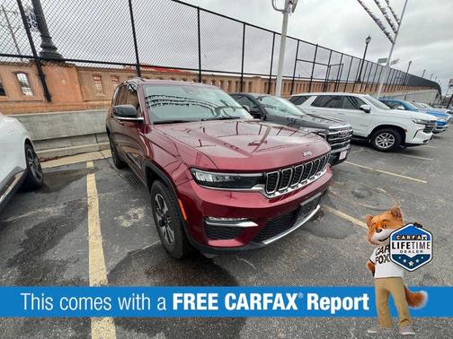 2024 Jeep Grand Cherokee 4xe Base