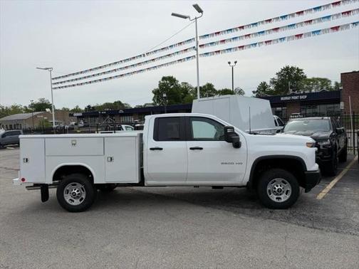 2024 Chevrolet Silverado 2500 WT