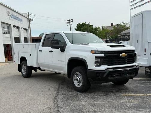 2024 Chevrolet Silverado 2500 WT