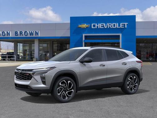 2026 Chevrolet Trax FWD 2RS