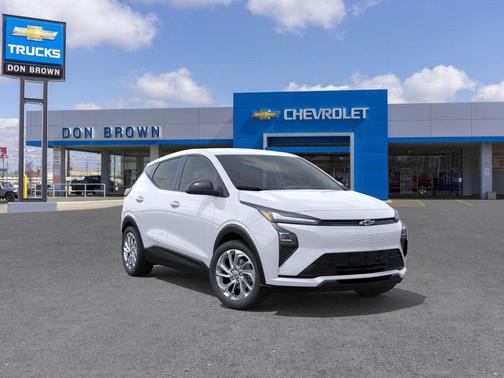 2027 Chevrolet Bolt LT