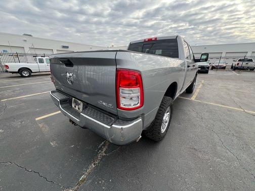 2023 RAM 2500 Tradesman Crew Cab 4x4 6'4' Box