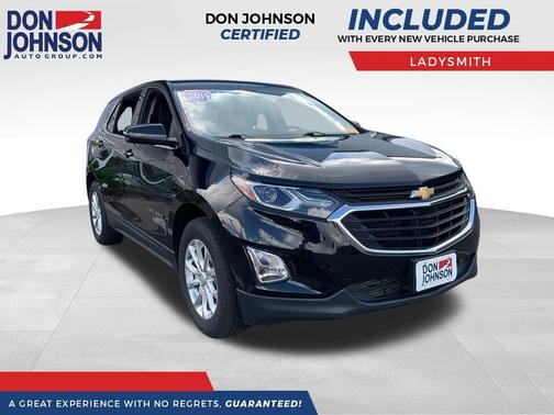 2019 Chevrolet Equinox 1LT
