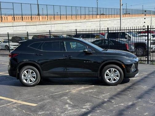 2020 Chevrolet Blazer 2LT
