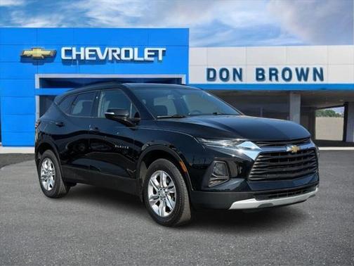 2020 Chevrolet Blazer 2LT