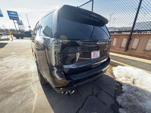 2025 Chevrolet Tahoe 4WD Z71