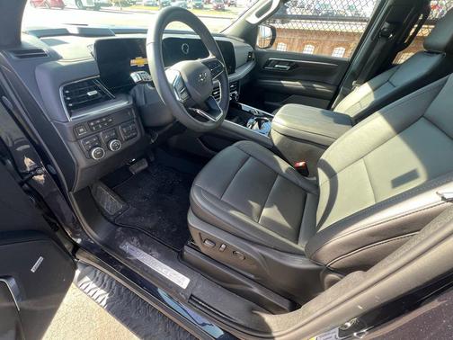 2025 Chevrolet Tahoe 4WD Z71