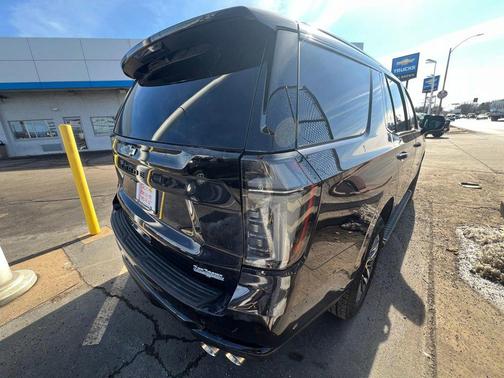 2025 Chevrolet Tahoe 4WD Z71