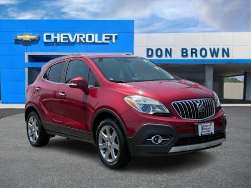 2014 Buick Encore Premium