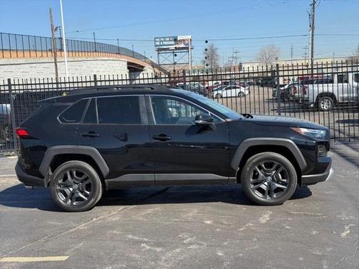 2024 Toyota RAV4 Adventure