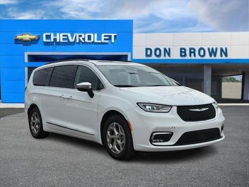 2023 Chrysler Pacifica Limited