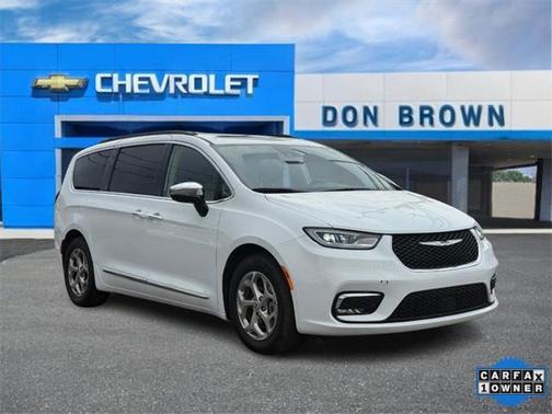 2023 Chrysler Pacifica Limited