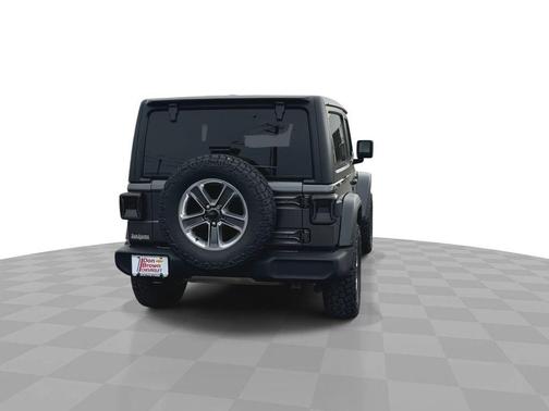 2022 Jeep Wrangler Sport S