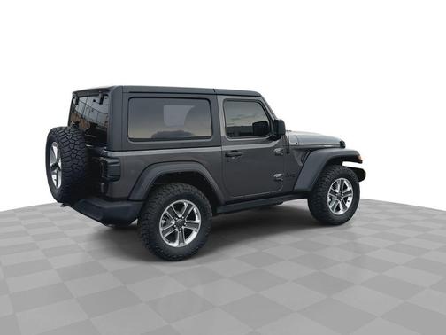2022 Jeep Wrangler Sport S