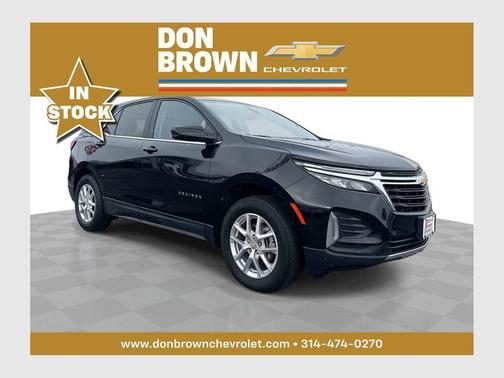 2024 Chevrolet Equinox 1LT