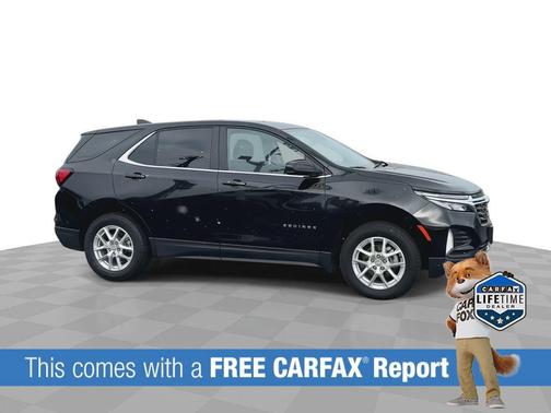 2024 Chevrolet Equinox 1LT