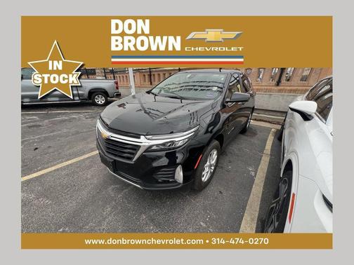 2024 Chevrolet Equinox 1LT