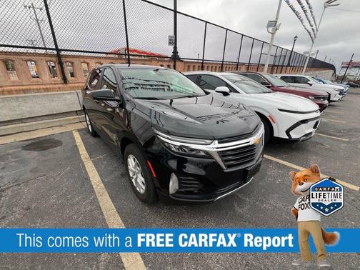 2024 Chevrolet Equinox 1LT