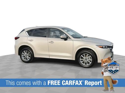 2025 Mazda CX-5 2.5 S Select Package
