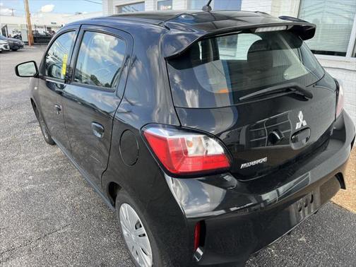 2021 Mitsubishi Mirage ES