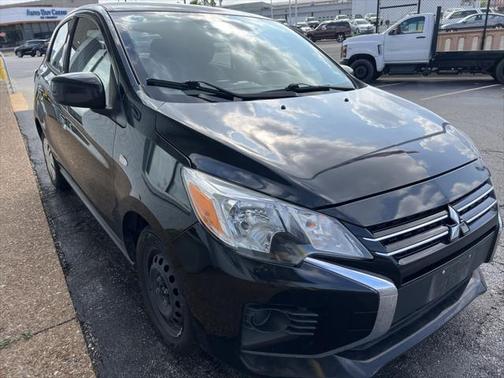 2021 Mitsubishi Mirage ES