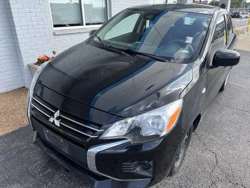 2021 Mitsubishi Mirage ES