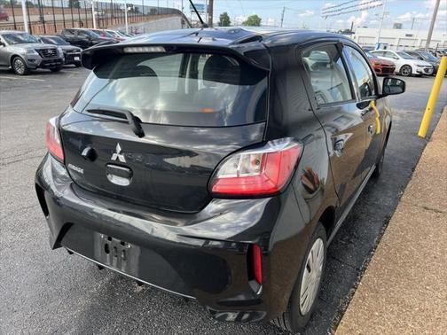 2021 Mitsubishi Mirage ES