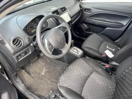 2021 Mitsubishi Mirage ES