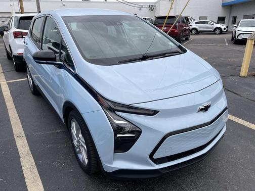 2022 Chevrolet Bolt EV FWD 1LT