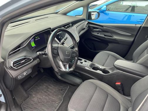 2022 Chevrolet Bolt EV FWD 1LT