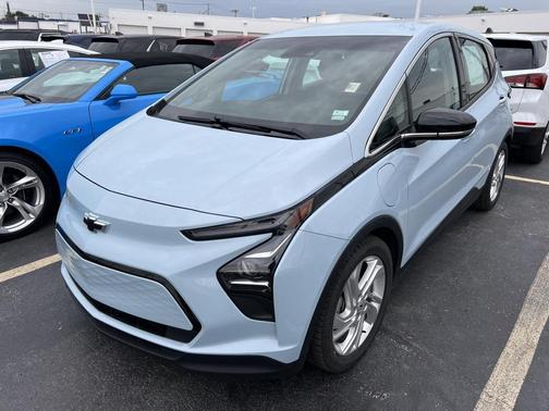 2022 Chevrolet Bolt EV FWD 1LT