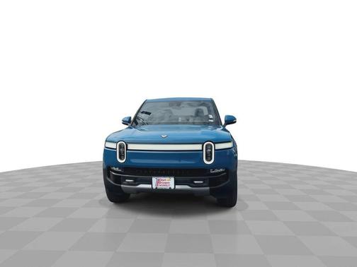 2022 Rivian R1T Adventure