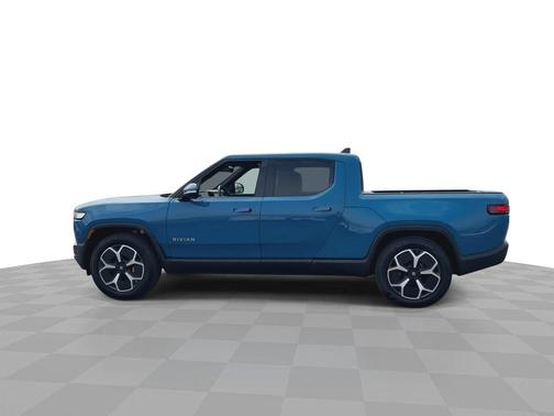 2022 Rivian R1T Adventure