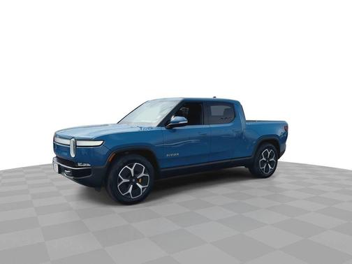 2022 Rivian R1T Adventure
