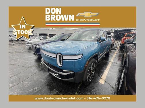 2022 Rivian R1T Adventure