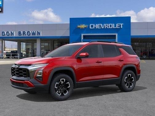 2026 Chevrolet Equinox FWD ACTIV