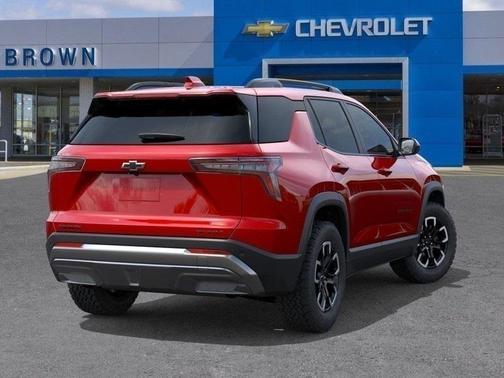 2026 Chevrolet Equinox FWD ACTIV