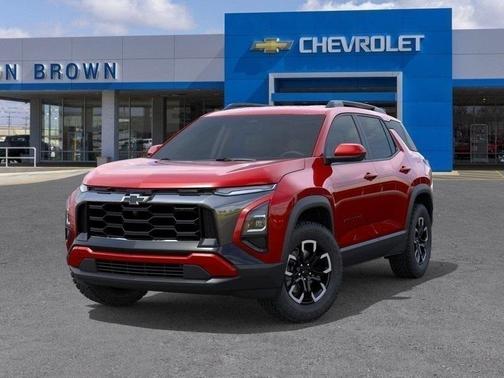 2026 Chevrolet Equinox FWD ACTIV