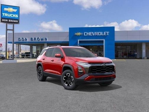 2026 Chevrolet Equinox FWD ACTIV