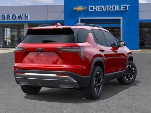 2026 Chevrolet Equinox FWD ACTIV
