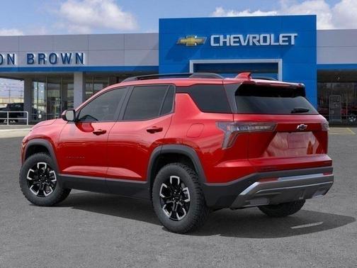 2026 Chevrolet Equinox FWD ACTIV