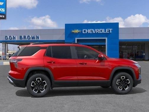 2026 Chevrolet Equinox FWD ACTIV