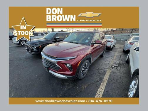 2024 Chevrolet Trailblazer LT