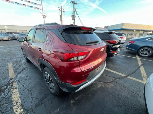 2024 Chevrolet Trailblazer LT