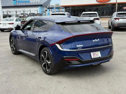 2022 Kia EV6 GT-Line