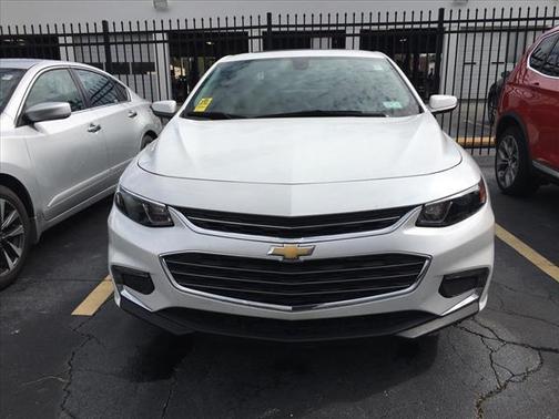 2016 Chevrolet Malibu 1LT
