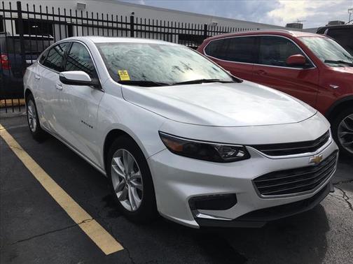 2016 Chevrolet Malibu 1LT